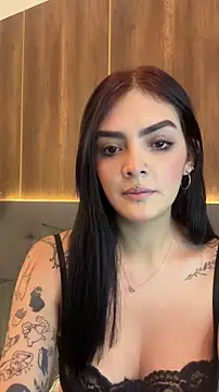 AliceRitter online show from 19, 10, 2025