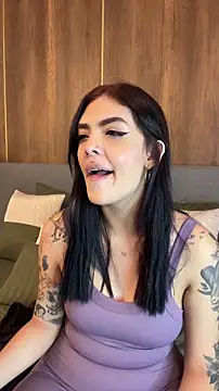 AliceRitter online show from 22, 10, 2025