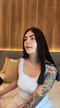 AliceRitter online show from 24, 11, 2025