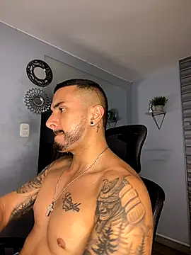 ALEXXX KING online show from 27, 9, 2025