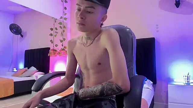 Nascary Fox online show from 24, 11, 2025