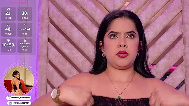 Martina-Roberts- online show from 31, 3, 2026