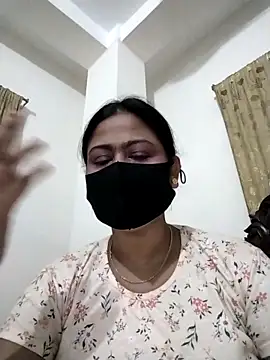 Snapshot of Neha-37 chatting on 3, 10, 2025 Neha-37 online show from 3, 10, 2025