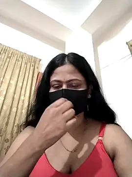 Snapshot of Neha-37 chatting on 18, 10, 2025 Neha-37 online show from 18, 10, 2025