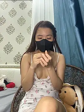 Snapshot of Babyboo219 chatting on 15, 10, 2025 Babyboo219 online show from 15, 10, 2025