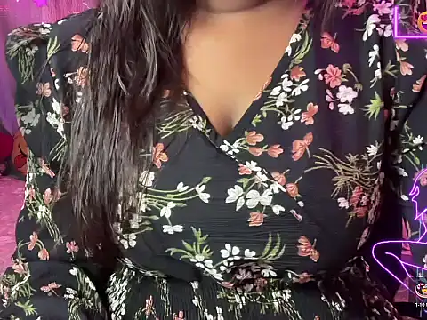 Snapshot of Aashi_5 chatting on 9, 10, 2025 Aashi 5 online show from 9, 10, 2025