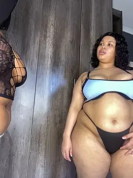 Ebony Warlock  online show from 16, 12, 2025