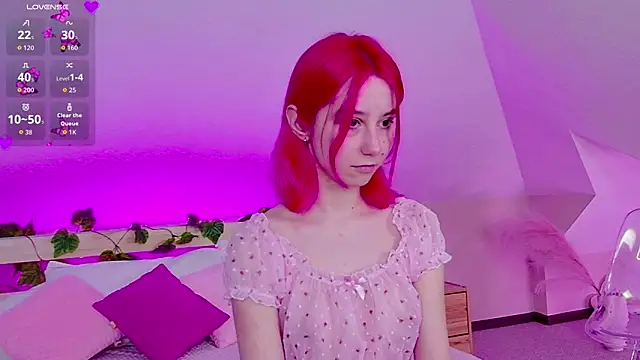 Liann Stark online show from 24, 3, 2026