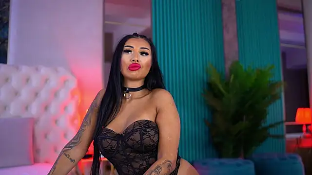 Snapshot of ArabellaPosh chatting on 4, 10, 2025 ArabellaPosh online show from 4, 10, 2025