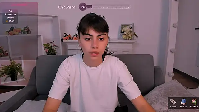 Cocoa Sins online show from 18, 9, 2025