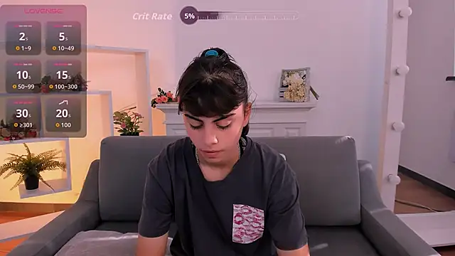 Cocoa Sins online show from 19, 9, 2025