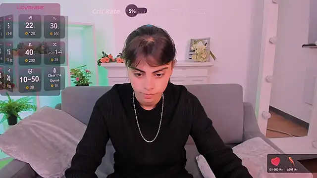 Cocoa Sins online show from 20, 9, 2025