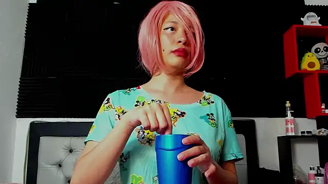 Snapshot of Akalidemon chatting on 20, 12, 2025 Akalidemon online show from 20, 12, 2025