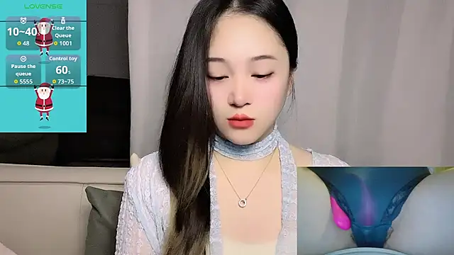 woaiqinqin online show from 19, 3, 2026