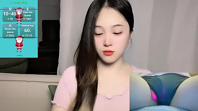 woaiqinqin online show from 18, 4, 2026