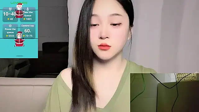 Snapshot of woaiqinqin chatting on 23, 4, 2026 woaiqinqin online show from 23, 4, 2026