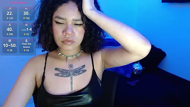 Canela s1 online show from 5, 2, 2026