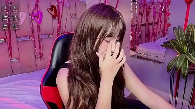 ZharaLux online show from 9, 2, 2026