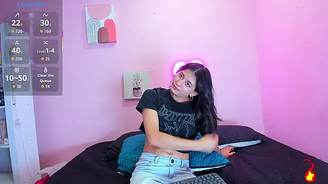 Georgina Ferri  online show from 15, 10, 2025