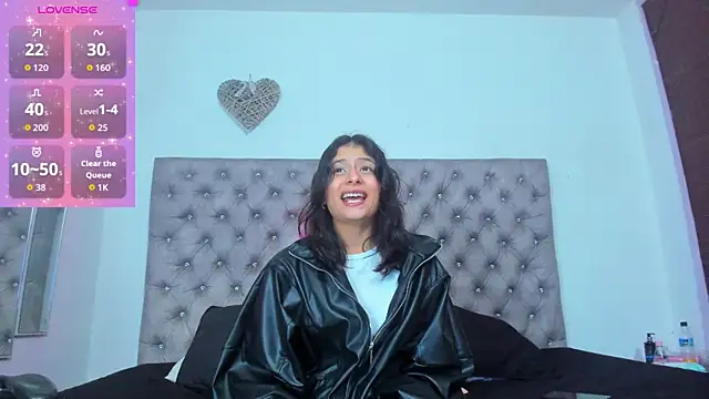 Georgina Ferri  online show from 24, 11, 2025