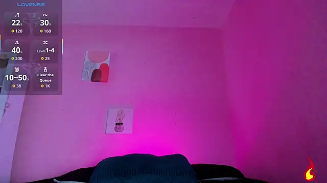 Georgina Ferri  online show from 27, 11, 2025