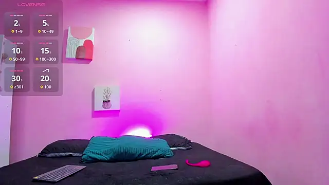 Georgina Ferri  online show from 16, 1, 2026