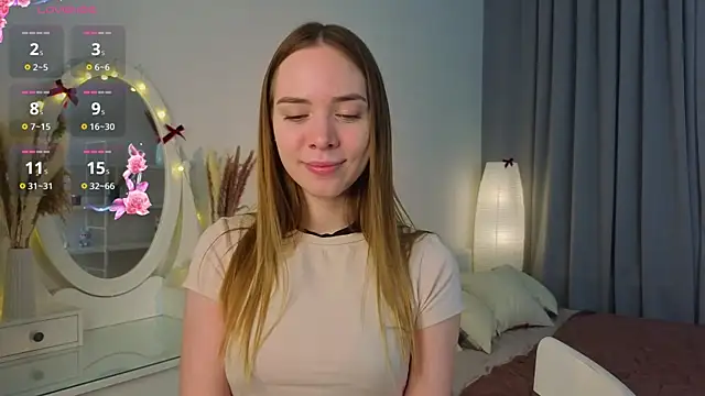 CarollSmithh online show from 12, 1, 2026