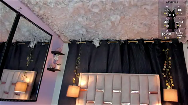 melody-rouss online show from 25, 10, 2025