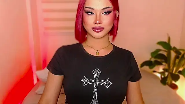 MissRumi Hunter online show from 25, 10, 2025