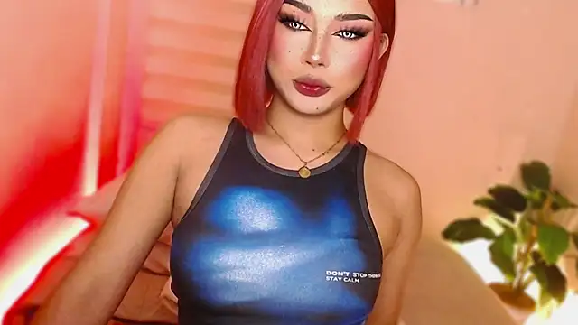 MissRumi Hunter online show from 2, 12, 2025