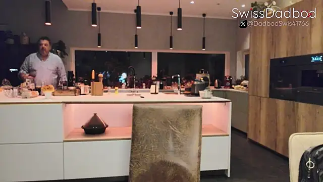 SwissDadbod online show from 16, 9, 2025