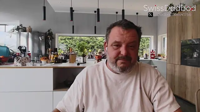 SwissDadbod online show from 25, 9, 2025