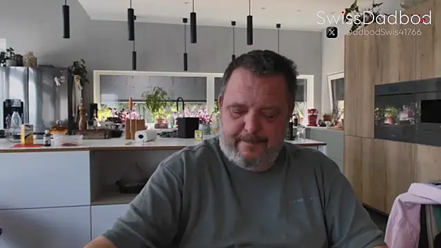 SwissDadbod online show from 1, 10, 2025