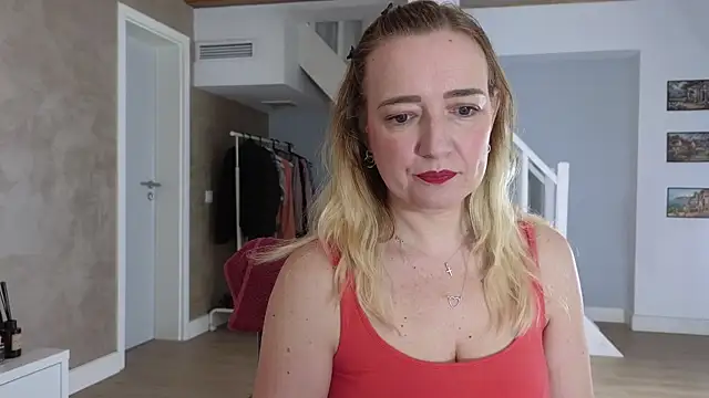 Blue Angel Sweet online show from 2, 10, 2025