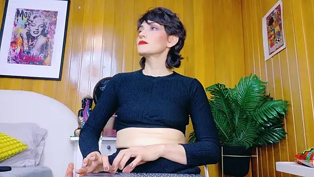 Zafiro Gem  online show from 7, 11, 2025