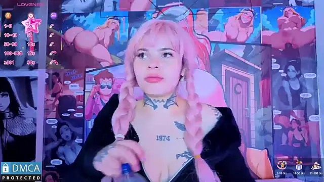 CandyKane06  online show from 23, 10, 2025