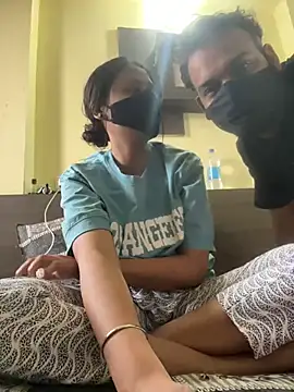 indianshycouple online show from 18, 2, 2026