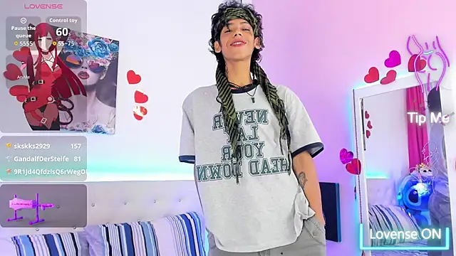 Thedoll ethan7 online show from 18, 9, 2025