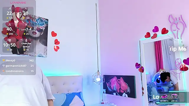 Thedoll ethan7 online show from 30, 9, 2025