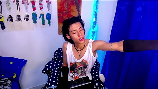 Thedoll ethan7 online show from 22, 11, 2025