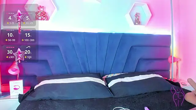  carla rosee online show from 28, 3, 2026