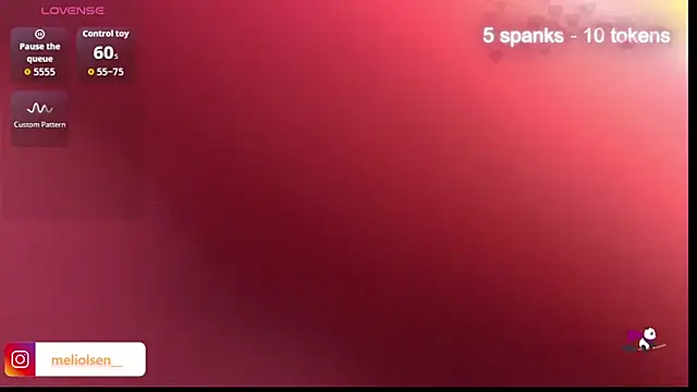 Alisha Olsen  online show from 20, 3, 2026