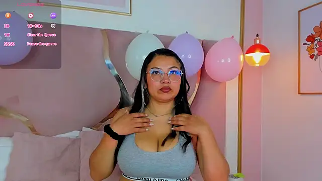 AbbieJoness   online show from 6, 11, 2025