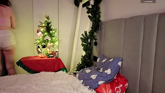 Snapshot of RileyVice chatting on 10, 1, 2026 RileyVice online show from 10, 1, 2026