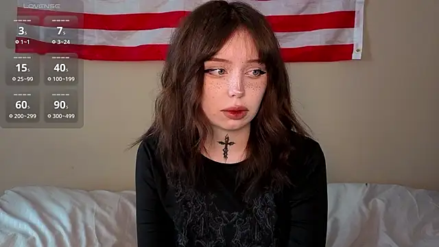 Snapshot of RileyVice chatting on 21, 2, 2026 RileyVice online show from 21, 2, 2026