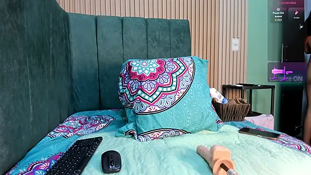 EvelynFoxx- online show from 13, 11, 2025