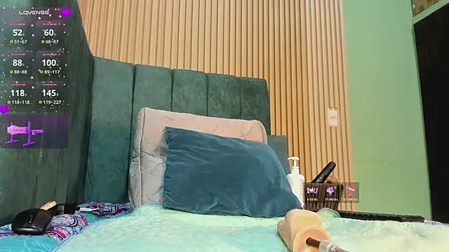 EvelynFoxx- online show from 28, 2, 2026