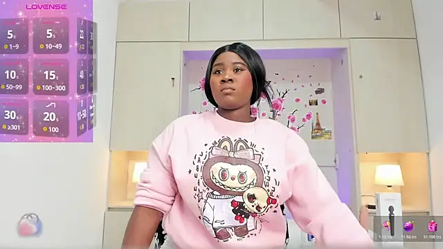 JulianaBlaze  online show from 25, 3, 2026