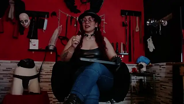 Miss Mirandaa online show from 31, 10, 2025