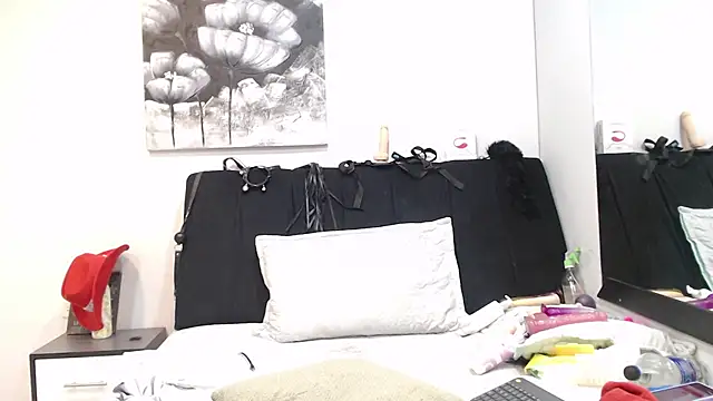 DonnaJoness online show from 20, 10, 2025